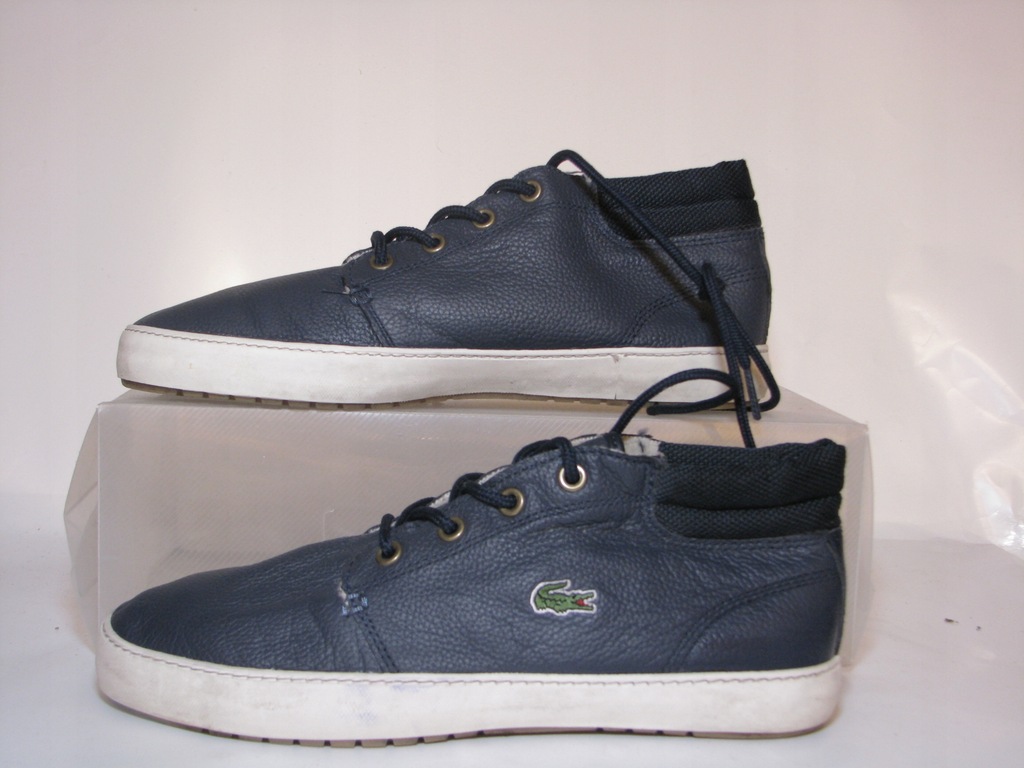 LACOSTE AMPTHILL TERRA BL 39,5 EU