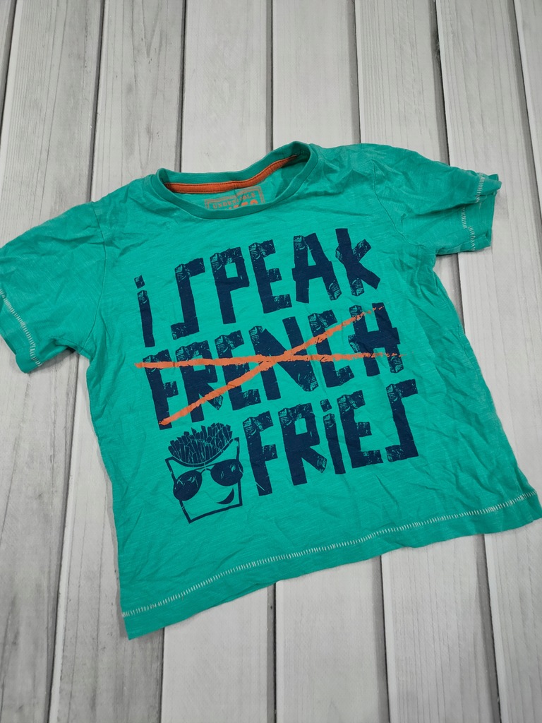 Matalan Bluzka T-shirt dla chłopca r. 98