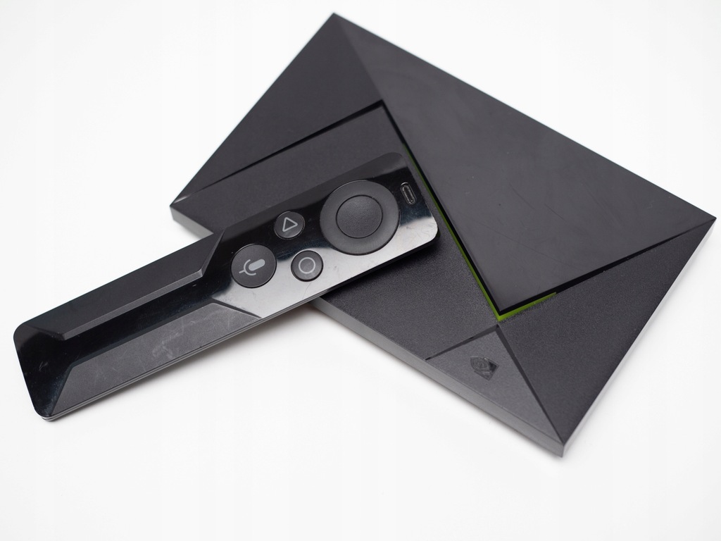 Platforma streamingowa Nvidia Shield TV 16 GB