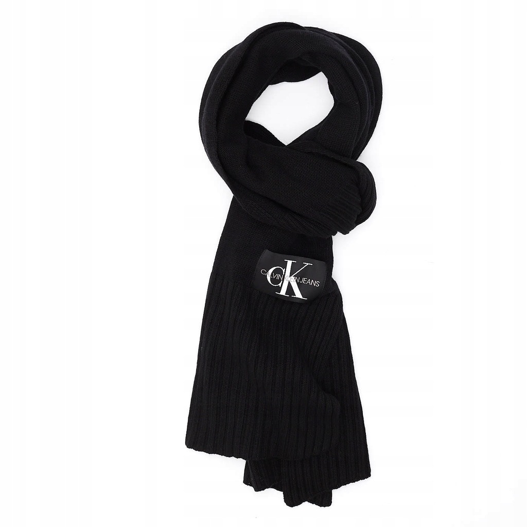 Szalik Calvin Klein CKJ Jesień/zima Basic Scarf