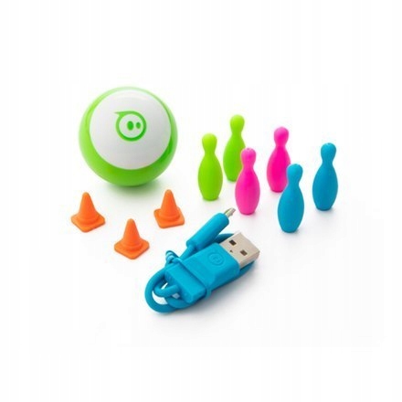 Sphero Mini kulka robot sterowana smartfonem table