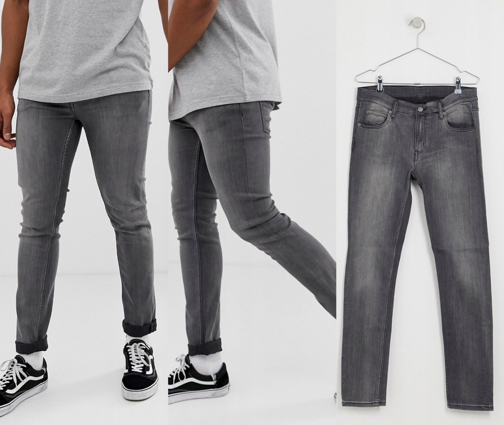 AF.3.19.14 CHEAP MONDAY JEANS 34/32