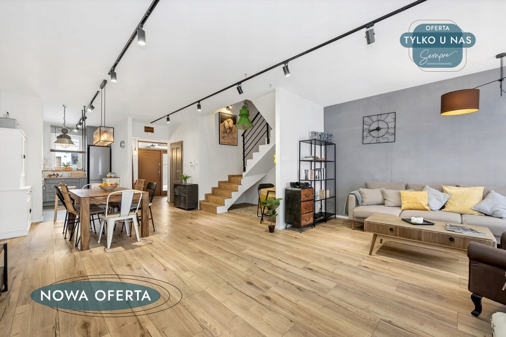 Dom, Łódź, Górna, 113 m²