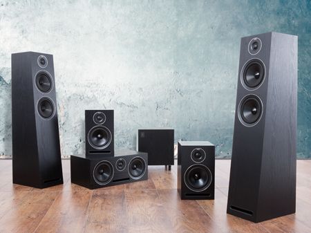 acoustic energy ae 103