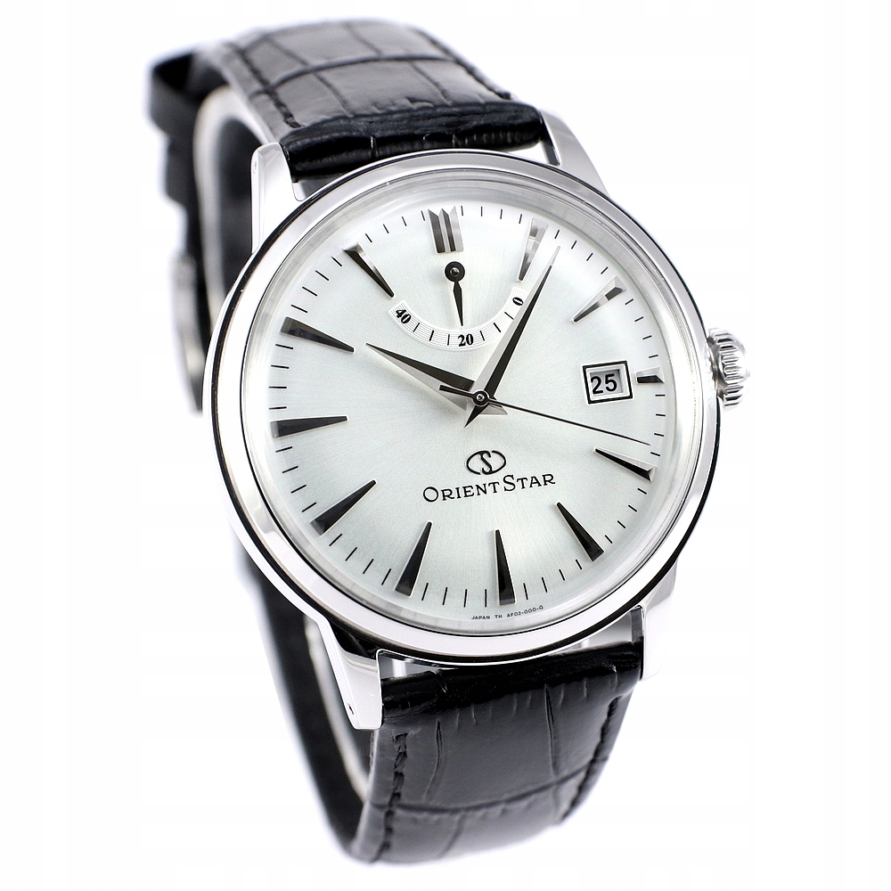 Orient Star Classic SAF02004W0 - Zegarek Męski