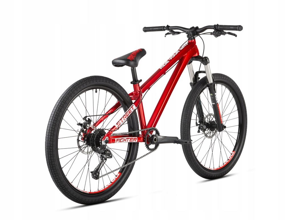 Rower Dartmoor StreetFighter 26'' 2020 EBON 150zl 9196740037