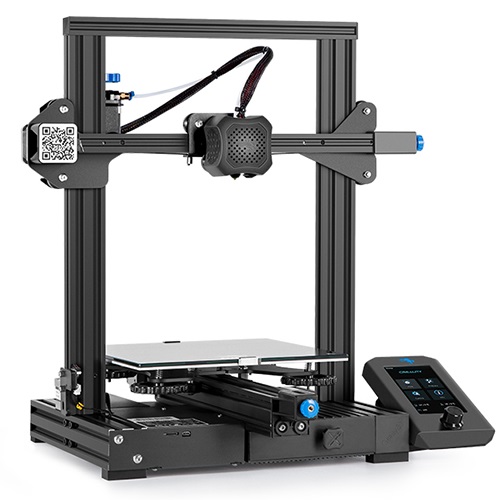 Drukarka Creality Ender 3 V2 Najnowsza LCD Dotyk