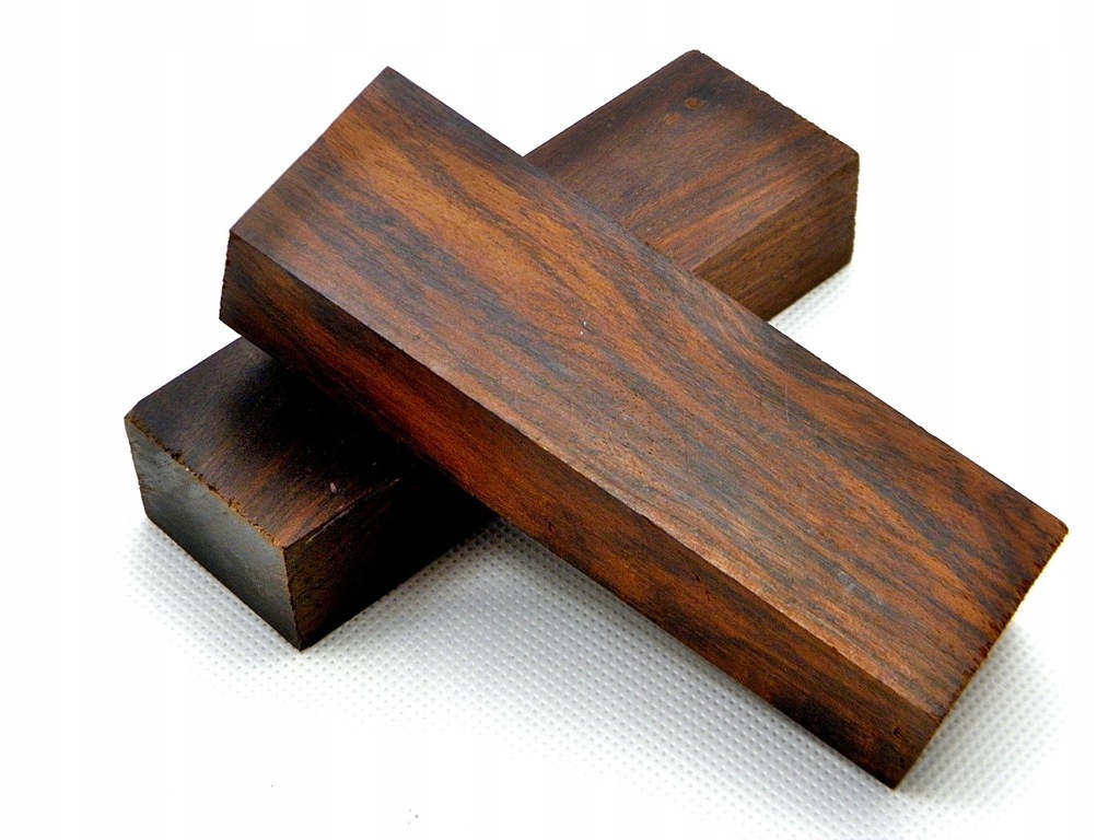 D7/ KNIFEMAKING NÓŻ DREWNO ŻELAZNE DESERT IRONWOOD