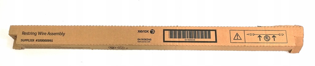 Xerox 041K06540 RESTRING WIRE ASSEMBLY WYPRZEDAŻ MAGAZYNU!!