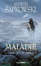 E-BOOK Andrzej Sapkowski - Maladie