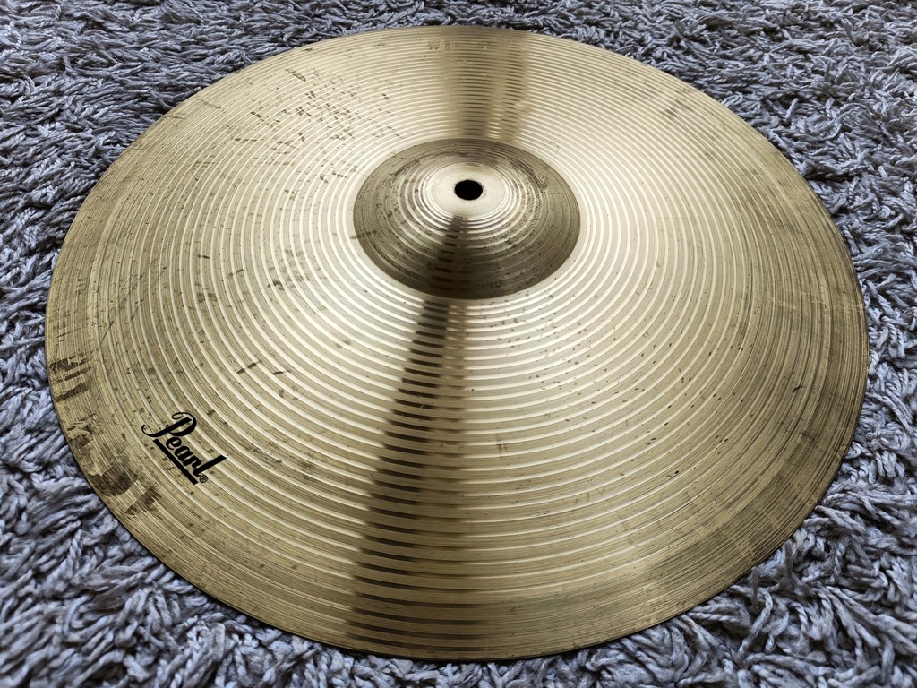 TALERZ PERKUSYJNY PEARL MEDIUM THIN CRASH 16"