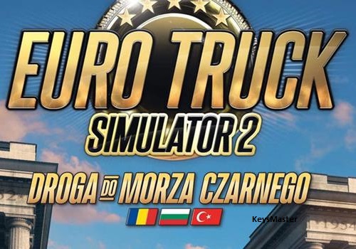 Euro Truck Simulator 2 Road to the Black Sea [PC] KLUCZ STEAM + GRATIS
