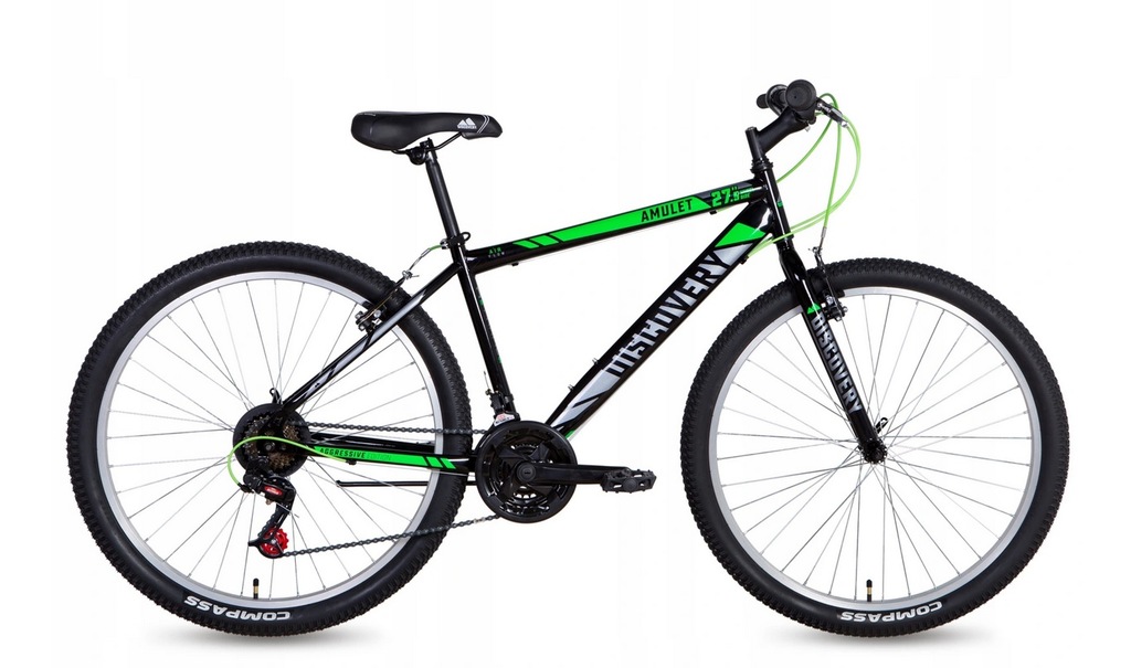 Rower MTB DISCOVERY AMULET 27,5 rama 18 opona 27,5 11771532156