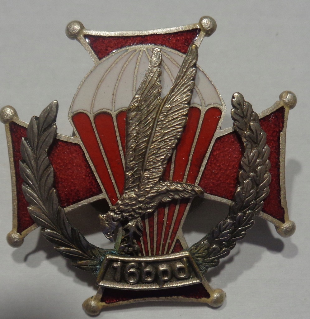 16 BRYGADA POWIETRZNO-DESANTOWA