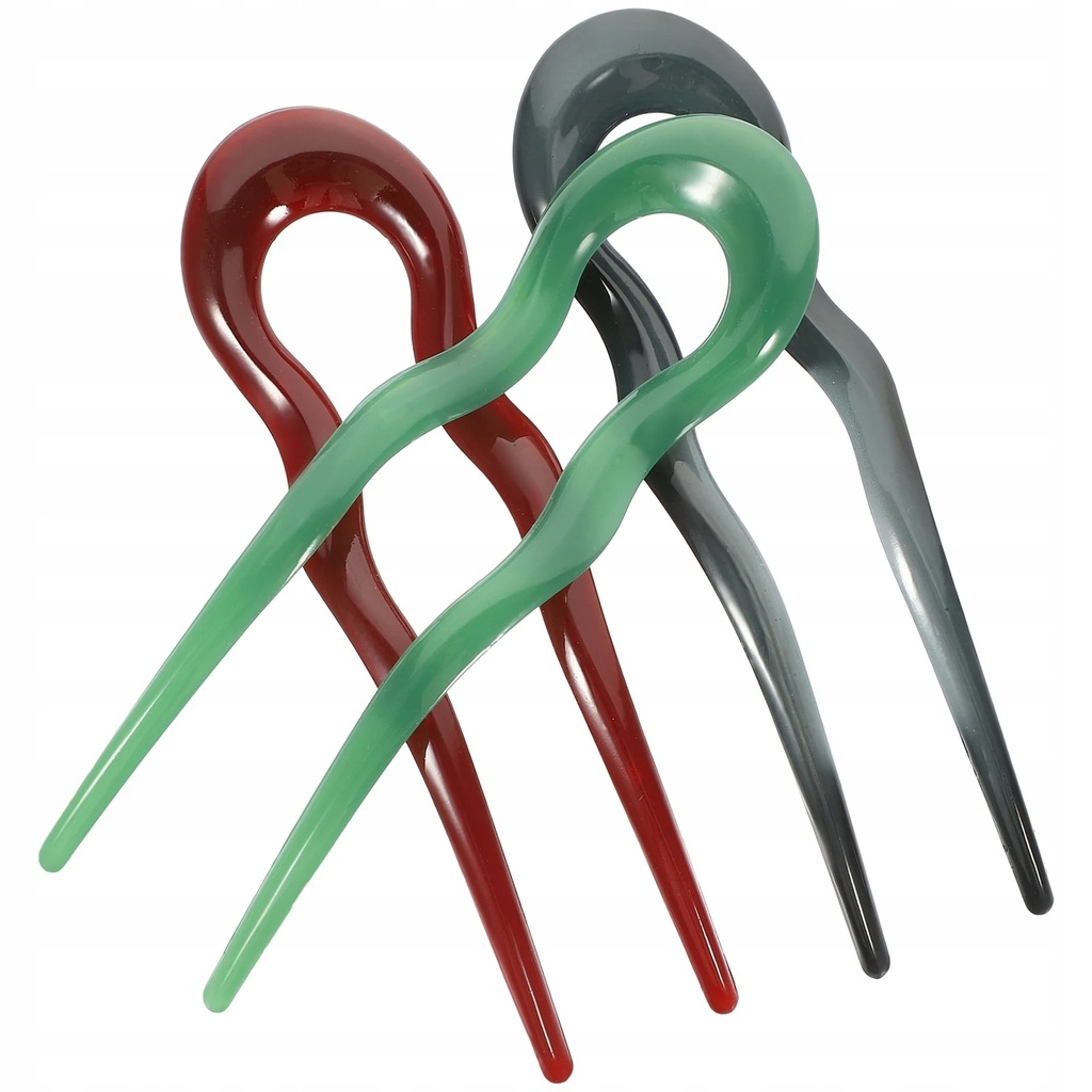 Hair Barrettes Women French Clip 3 Pcs 13646901994 oficjalne