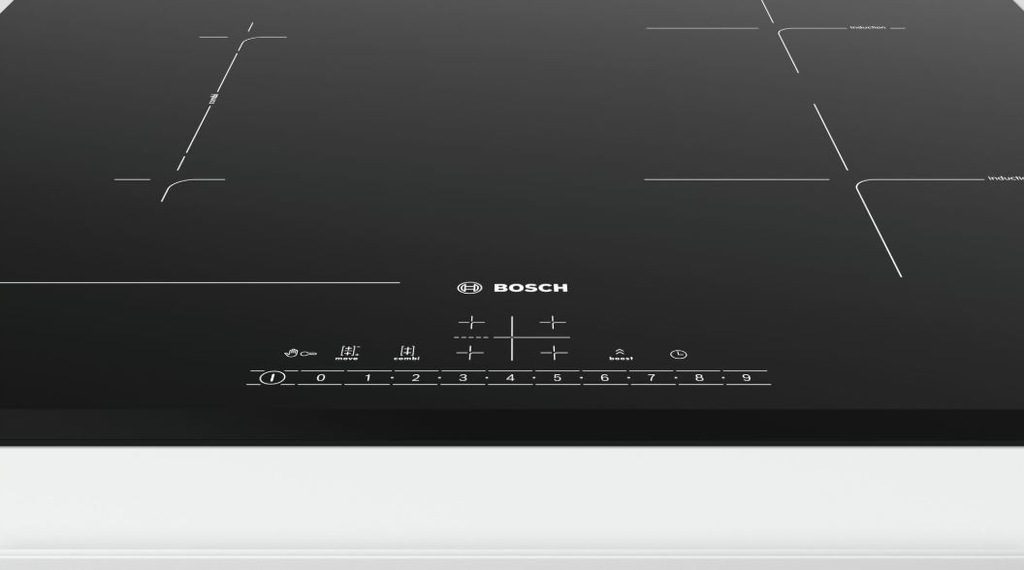 Купить Индукционная плита BOSCH PVS631FB5E: отзывы, фото и ...