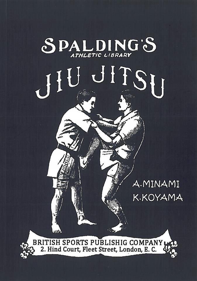 Jiu jitsu: japoński system samoobrony A. Minami i K. Koyama