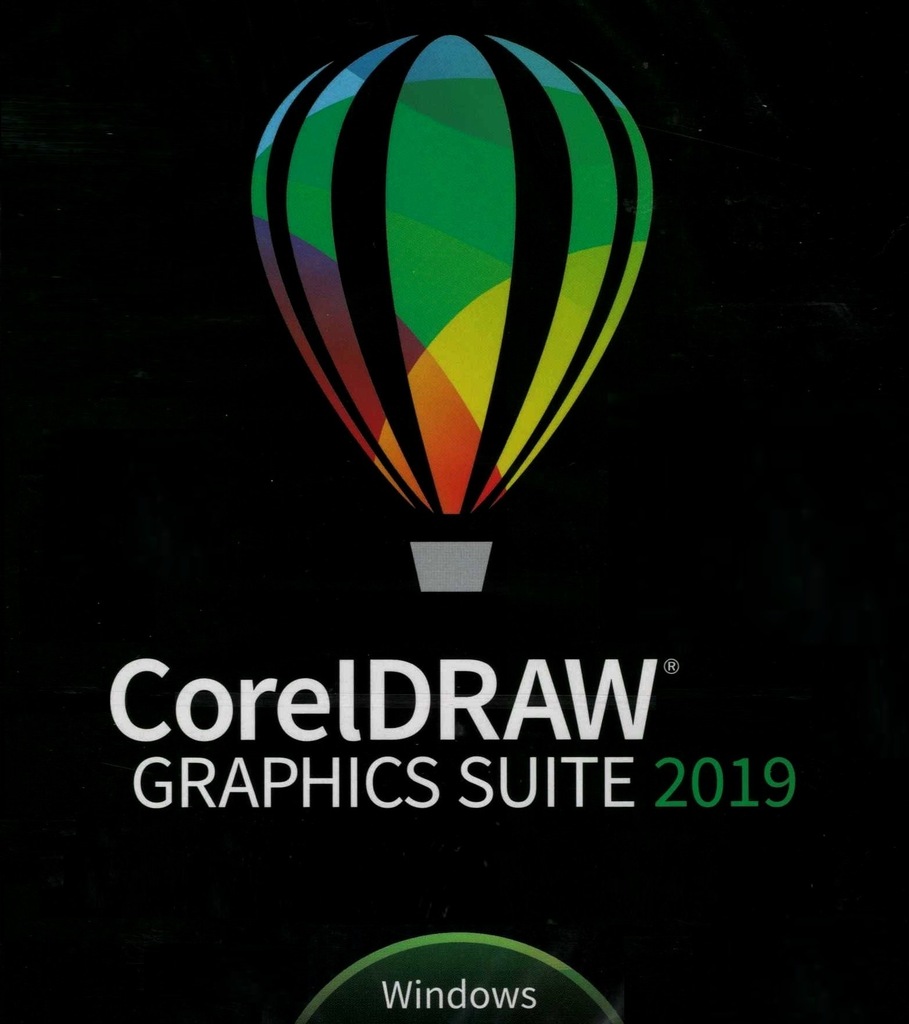 CorelDRAW Graphics Suite 2019 1 PC ESD