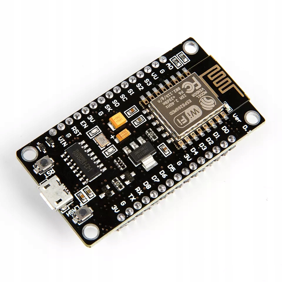 Moduł WIFI ESP8266 NodeMCU V3 CH340 Arduino