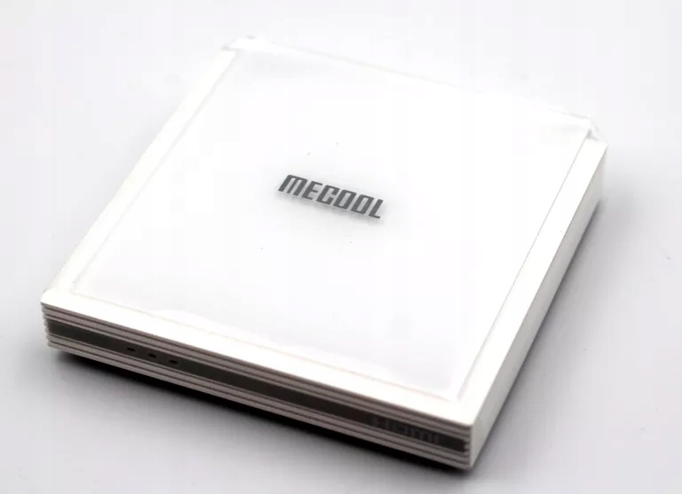 ODTWARZACZ ANDROID TV BOX MECOOL KM2 PLUS DELUXE