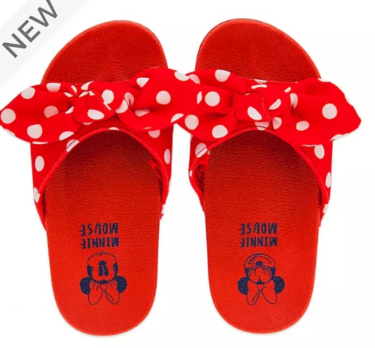 DISNEY Klapki MINNIE MOUSE 27 - 28