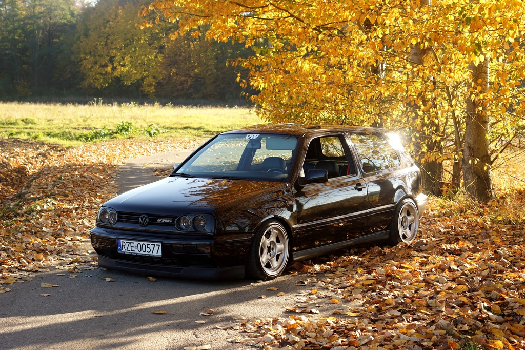 Vw Golf 3 Mk3 Gti Vr6 2 8 Orginal Oficjalne Archiwum Allegro