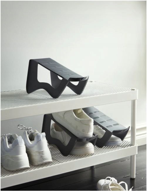 Купить IKEA MURVEL Контейнер для обуви серый 5 шт.: отзывы, фото, характеристики в интерне-магазине Aredi.ru