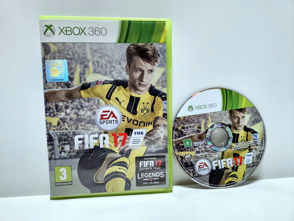 FIFA 17 | Gra Xbox 360