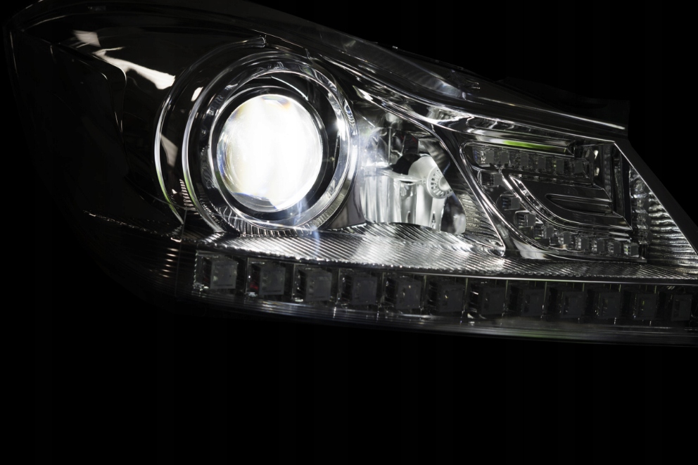 EINPARTS ŻARÓWKI LED H7 TOYOTA AVENSIS T25 T27 CAN