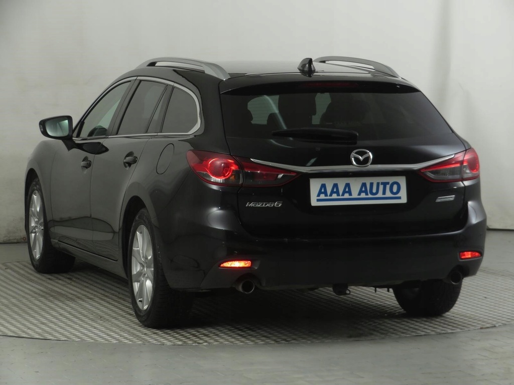 Mazda 6 2.0 i , Salon Polska, Serwis ASO 8923300787