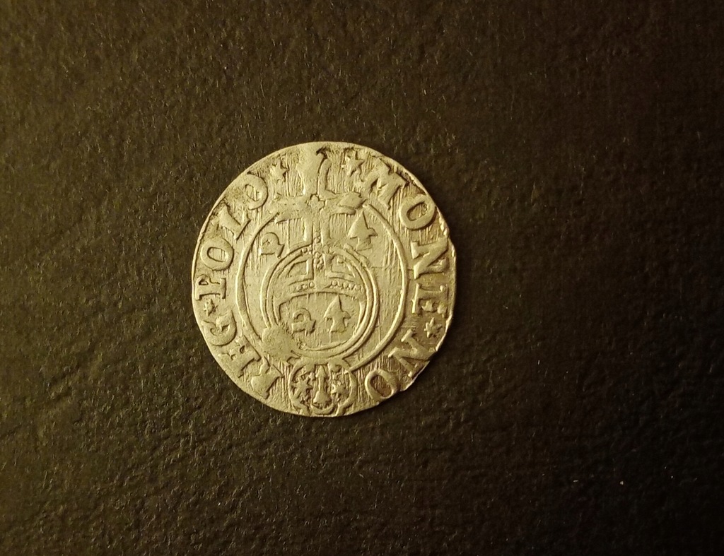 032 PÓŁTORAK 1624 ZYGMUNT III