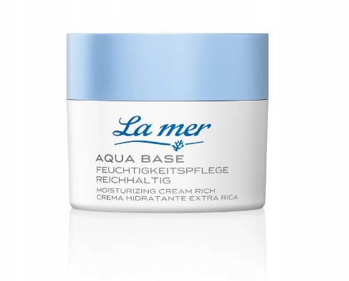La Mer Aqua Base Moisturising nawilżający 50 ml