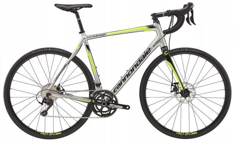 Rower Cannondale synapse 105