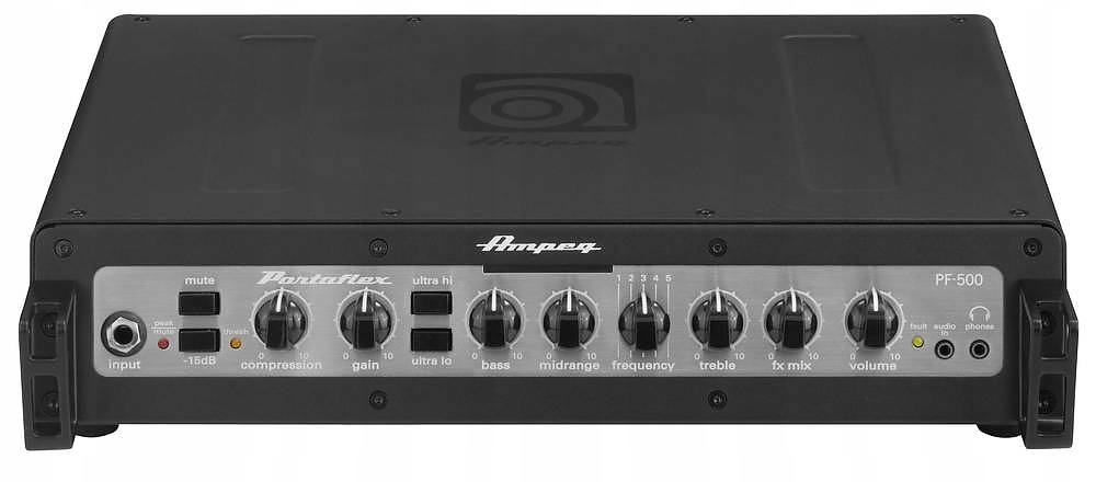 Ampeg PF 500 - głowa basowa - nowa / ost.sztuka!