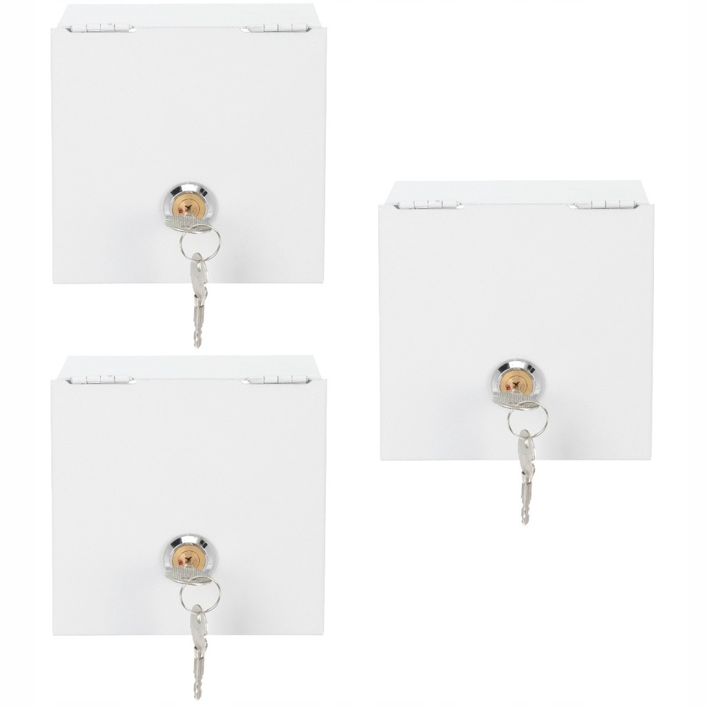 OUTDOOR PLUG COVER ELECTRIC WIRE LOCK SET 3