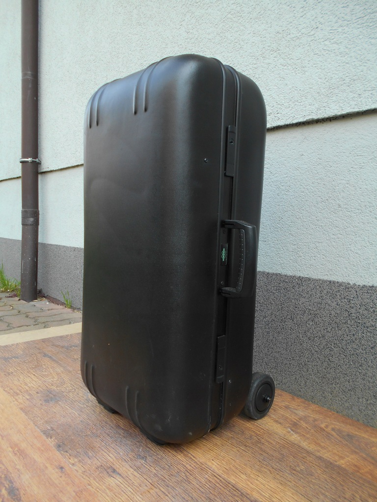 Case walizka skrzynia transportowa wózek