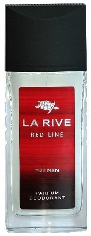 La Rive for Men Red Line Dezodorant w atomizerze 8