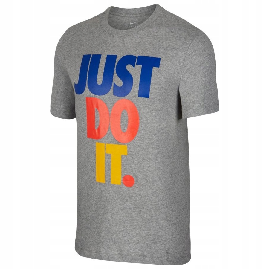 Koszulka Nike NSW JDI CK2309 063 szary XL!