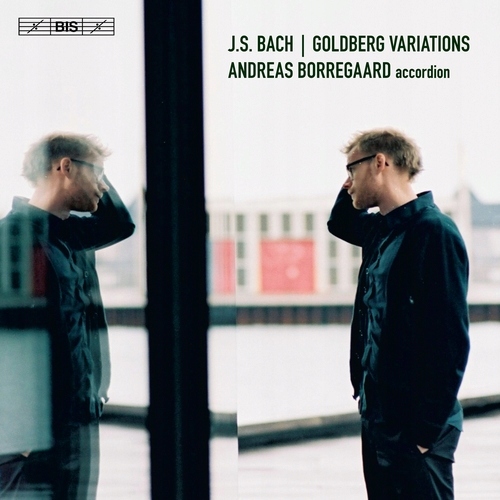 Bach Goldberg Variations BIS 2 SACD