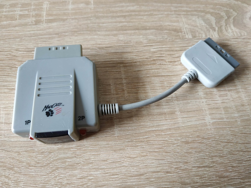 Playstation czujnik / adapter
