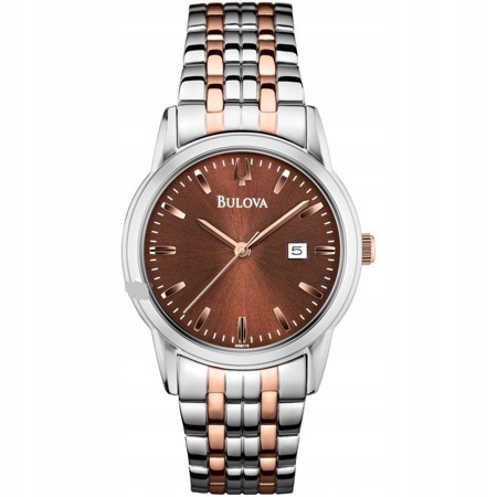 ZEGAREK DAMSKI BULOVA 98M115 +GRAWER