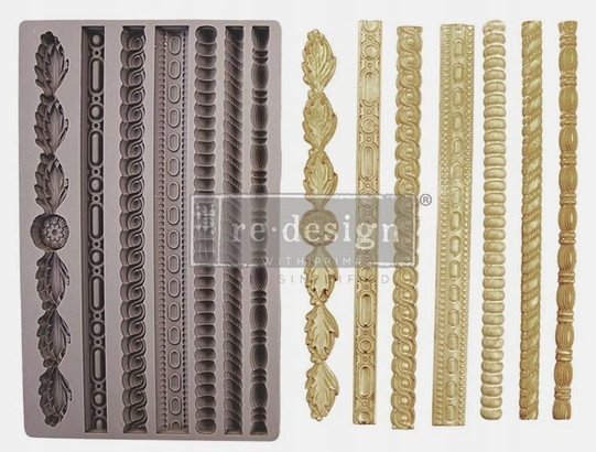 FORMY PRIMA Z ATESTEM , SILIKONOWE, 636340