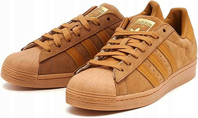 Camion pesado pintar Impermeable OBUWIE ADIDAS SUPERSTAR (41 1/3 ~ 26cm) -35% - 12397938696 - oficjalne  archiwum Allegro