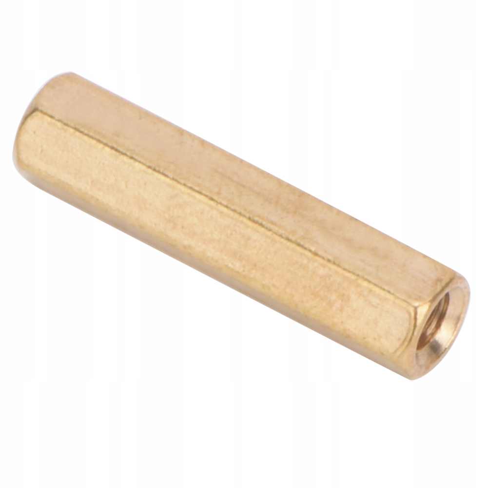 Mosiężny wspornik płyty głównej Złącze Nakrętki