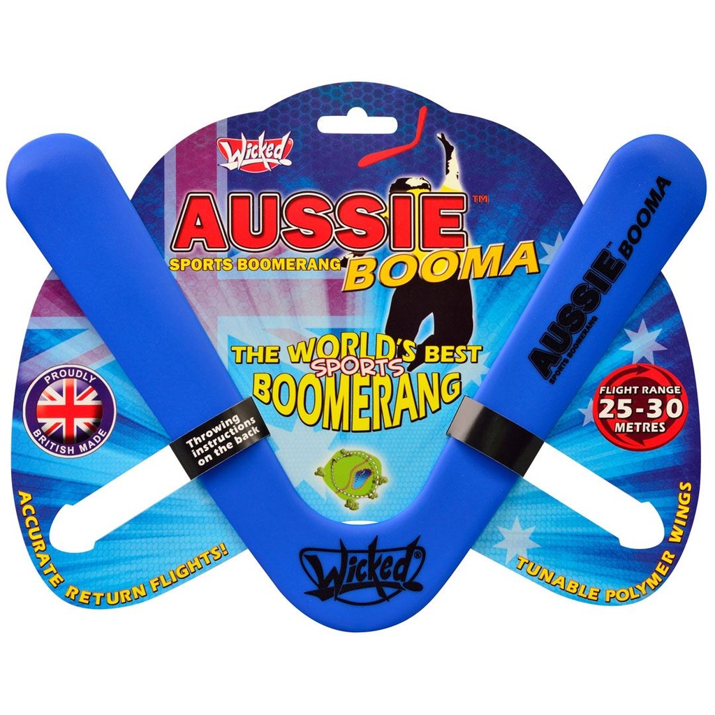 Купить Традиционный бумеранг бумеранг Wicked Aussie Booma: отзывы, фото ...