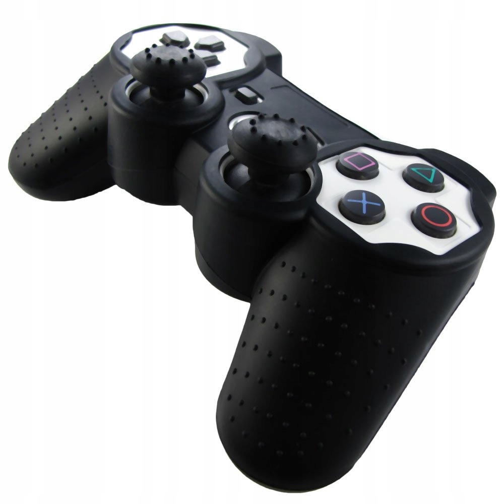 Silikonowa skórka do kontrolera PS3 czarna