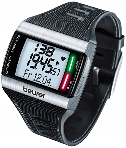 Zegarek pulsometr Beurer PM 62