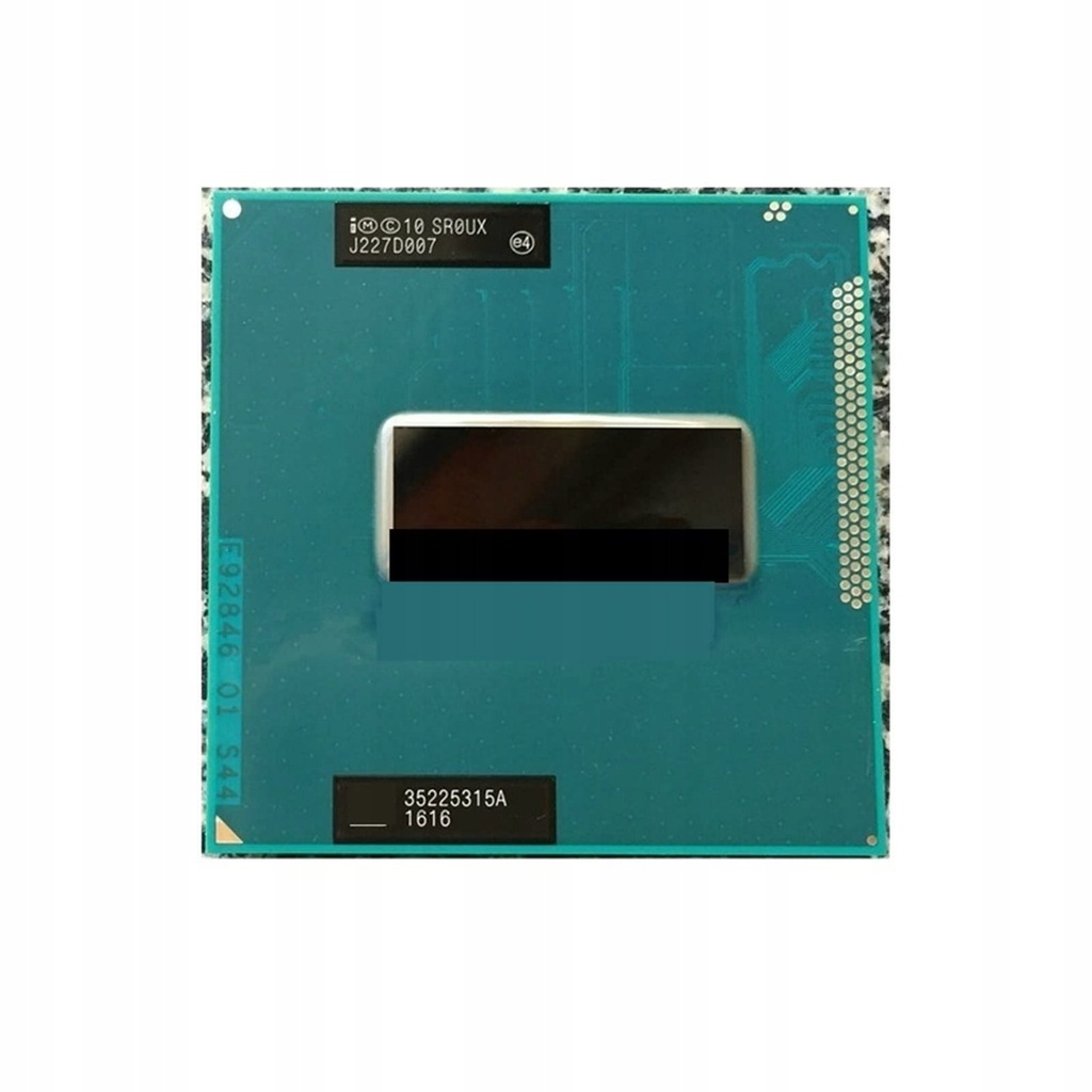 Procesor Intel Core i7-3630QM