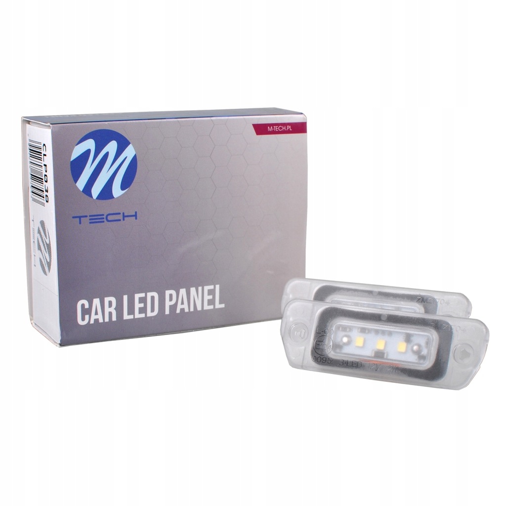 Lampki tablicy Led MERCEDES R W251 ML W164 GL X164