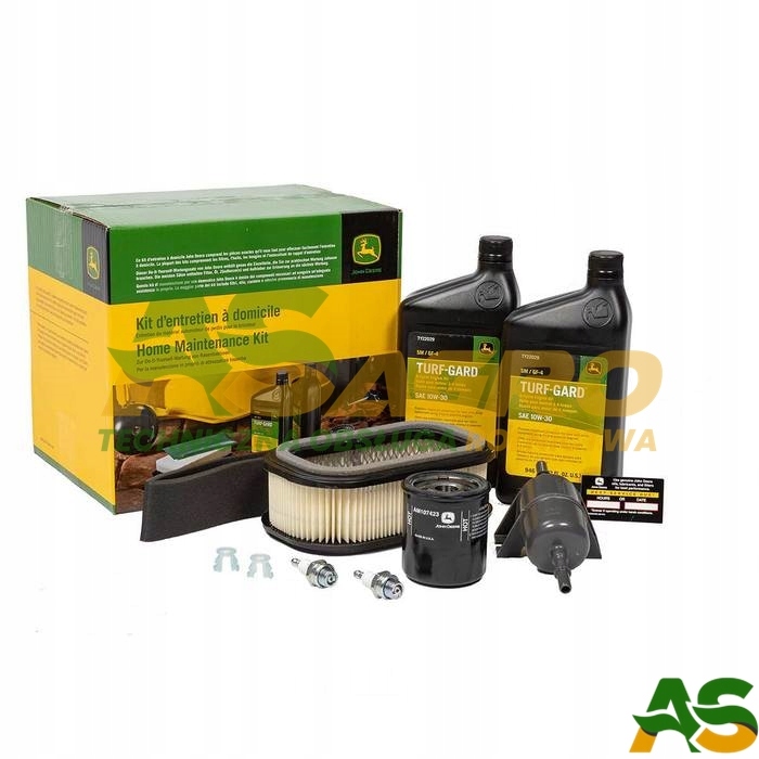 ZESTAW SERWISOWY KIT JOHN DEERE LG180